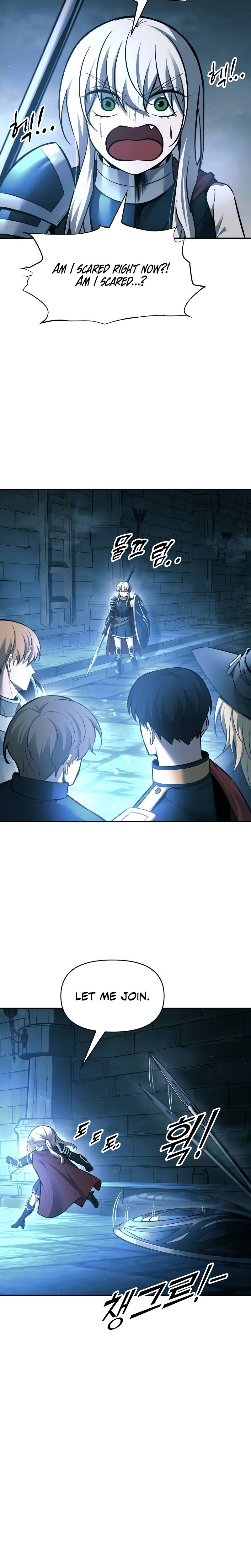 Tyrant of the Tower Defense Game Chapter 86 - Page 26 in English