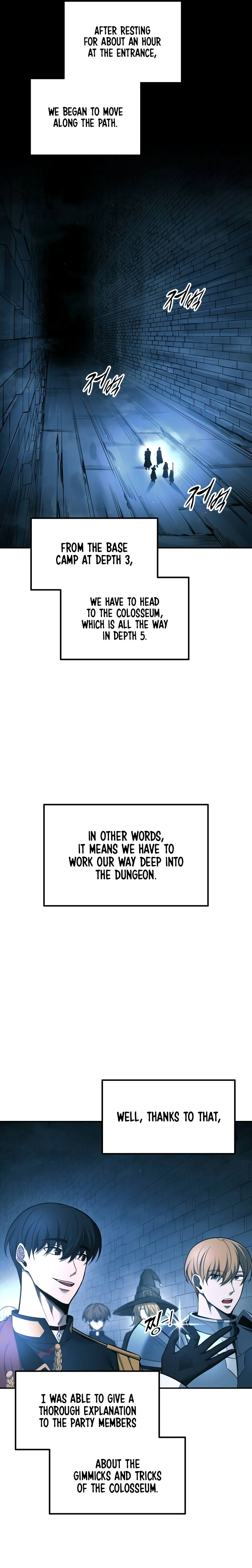 Tyrant of the Tower Defense Game Chapter 86 - Page 29 in English