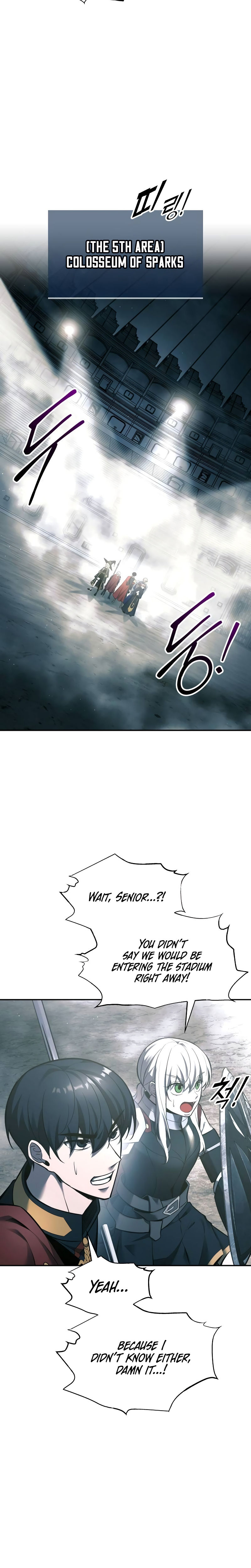 Tyrant of the Tower Defense Game Chapter 86 - Page 34 in English