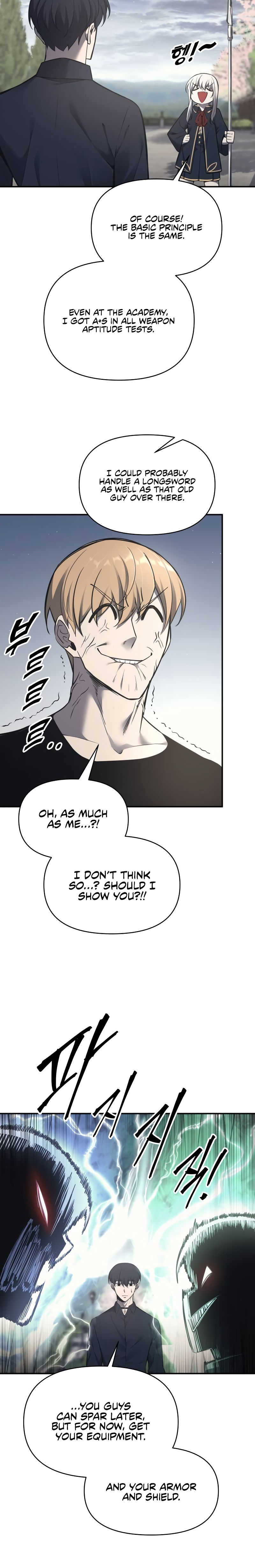 Tyrant of the Tower Defense Game Chapter 86 - Page 4 in English