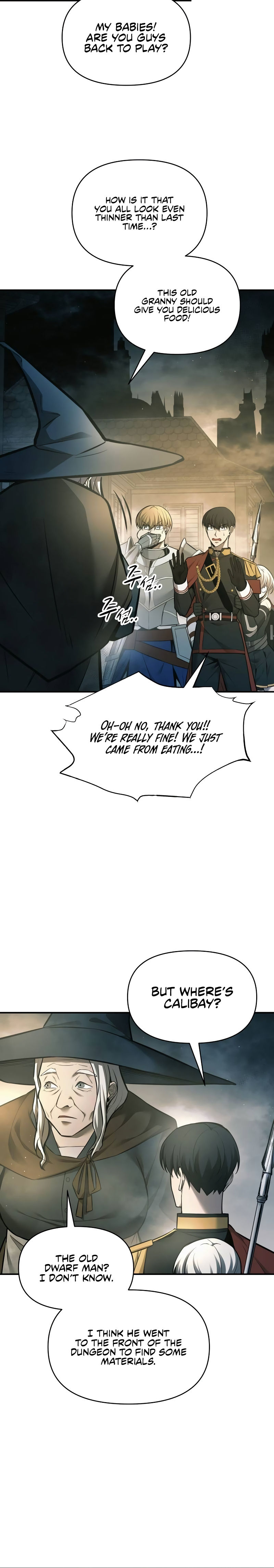 Tyrant of the Tower Defense Game Chapter 86 - Page 8 in English