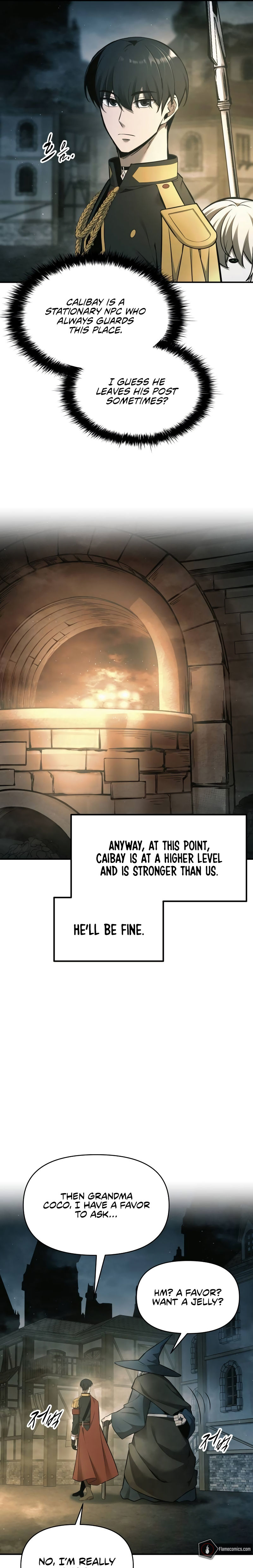 Tyrant of the Tower Defense Game Chapter 86 - Page 9 in English