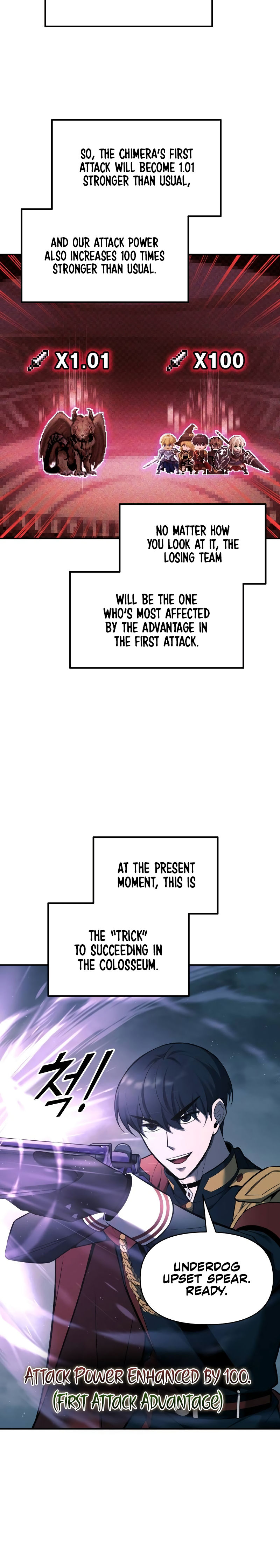 Tyrant of the Tower Defense Game Chapter 87 - Page 10 in English