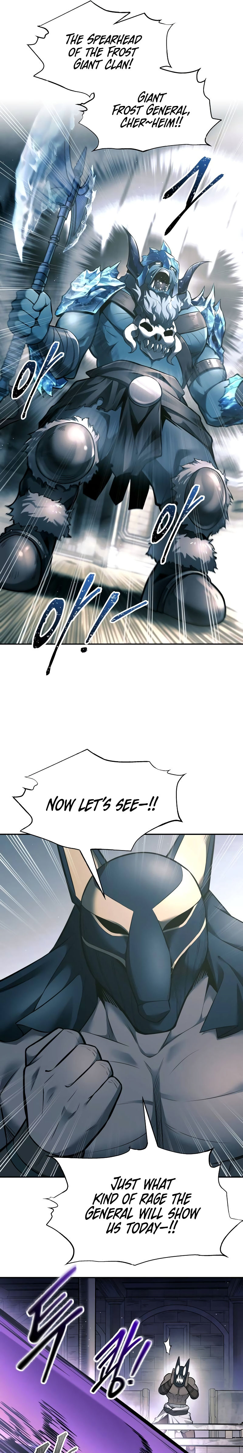 Tyrant of the Tower Defense Game Chapter 87 - Page 15 in English