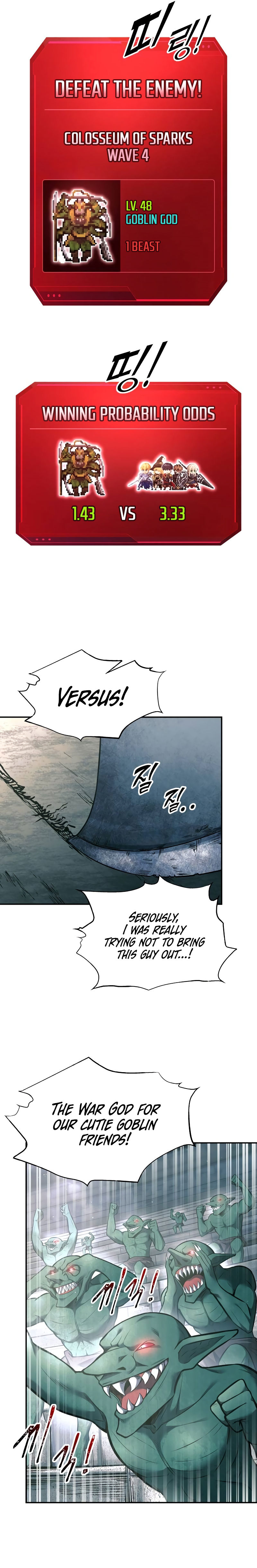 Tyrant of the Tower Defense Game Chapter 87 - Page 19 in English