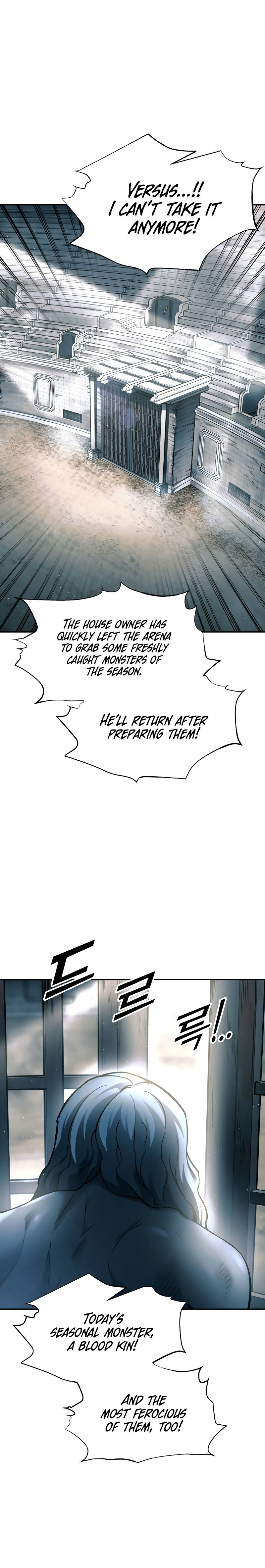 Tyrant of the Tower Defense Game Chapter 87 - Page 22 in English