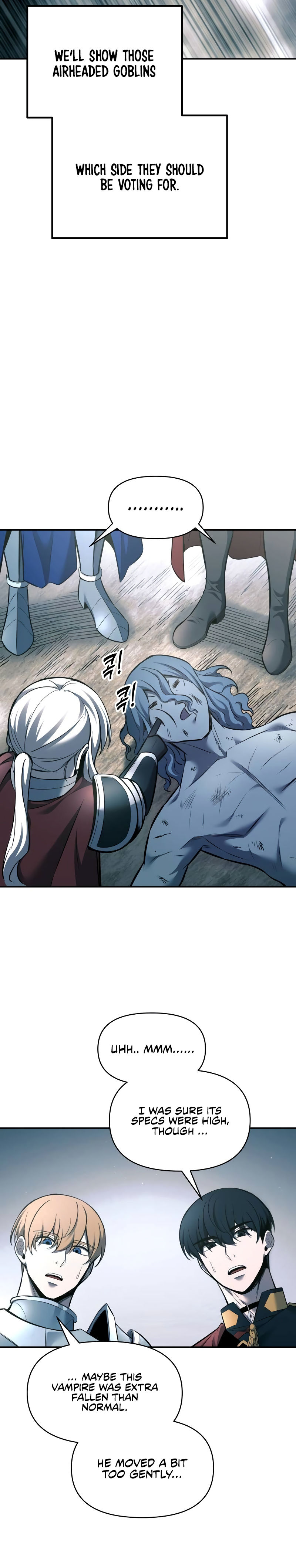 Tyrant of the Tower Defense Game Chapter 87 - Page 28 in English