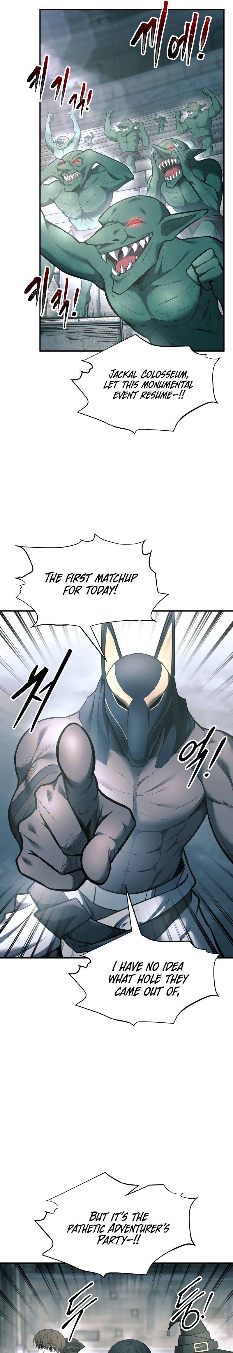 Tyrant of the Tower Defense Game Chapter 87 - Page 3 in English