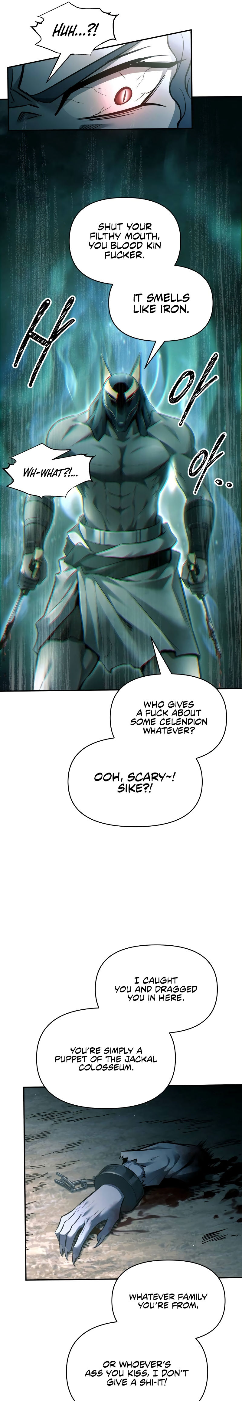 Tyrant of the Tower Defense Game Chapter 87 - Page 34 in English
