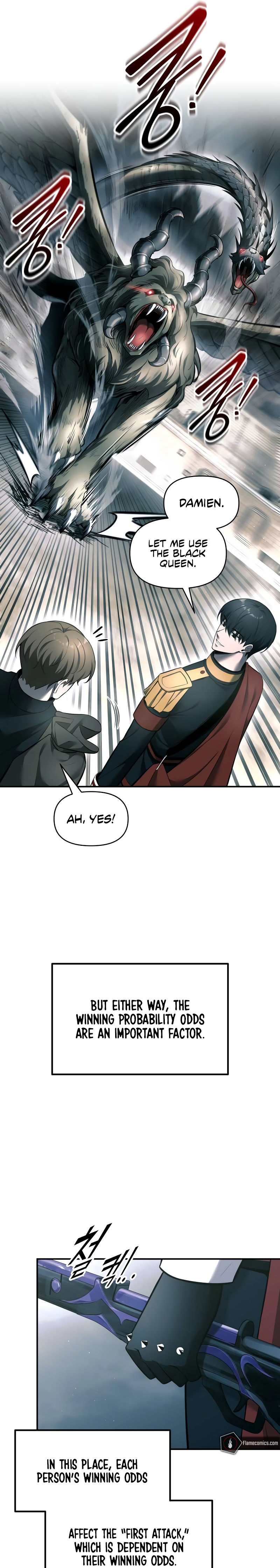 Tyrant of the Tower Defense Game Chapter 87 - Page 9 in English