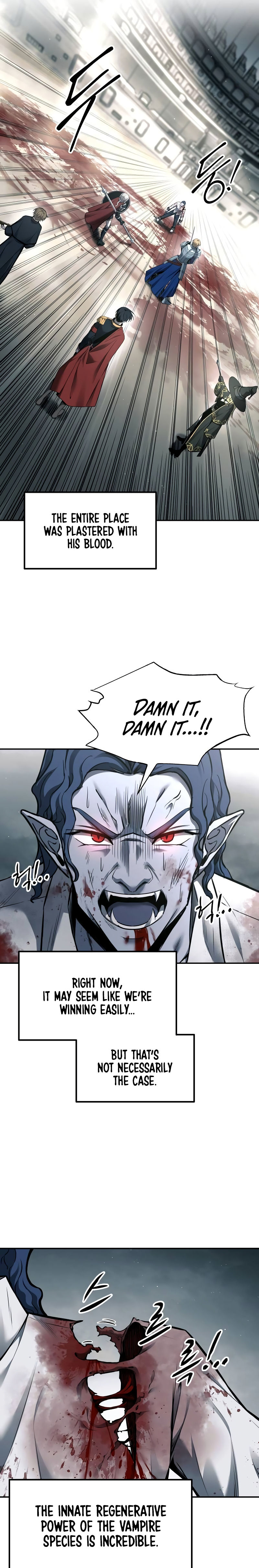 Tyrant of the Tower Defense Game Chapter 88 - Page 11 in English
