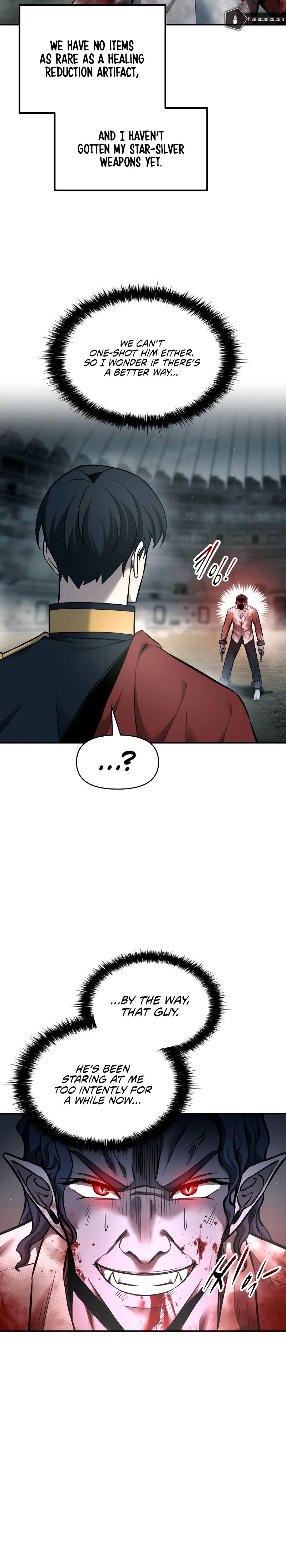 Tyrant of the Tower Defense Game Chapter 88 - Page 14 in English