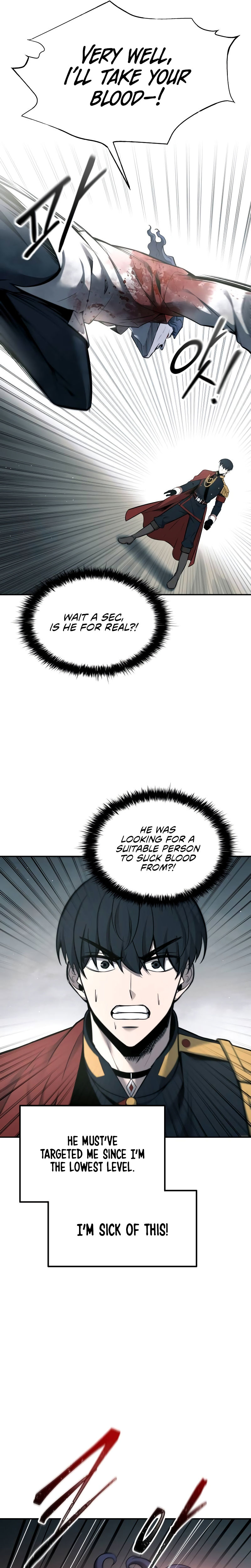 Tyrant of the Tower Defense Game Chapter 88 - Page 15 in English