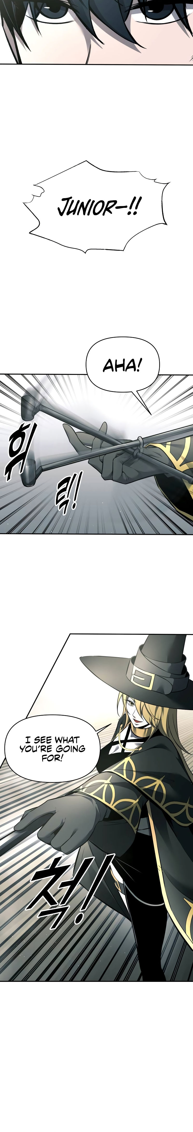 Tyrant of the Tower Defense Game Chapter 88 - Page 20 in English