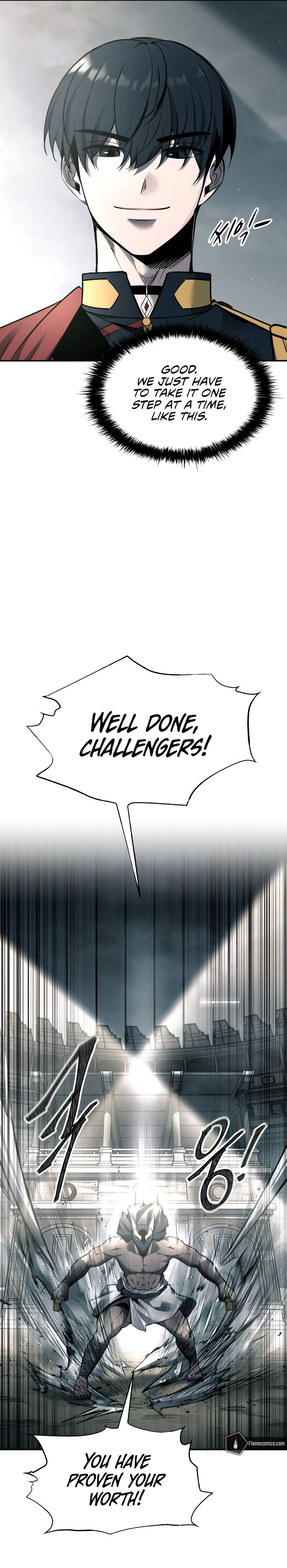 Tyrant of the Tower Defense Game Chapter 88 - Page 25 in English