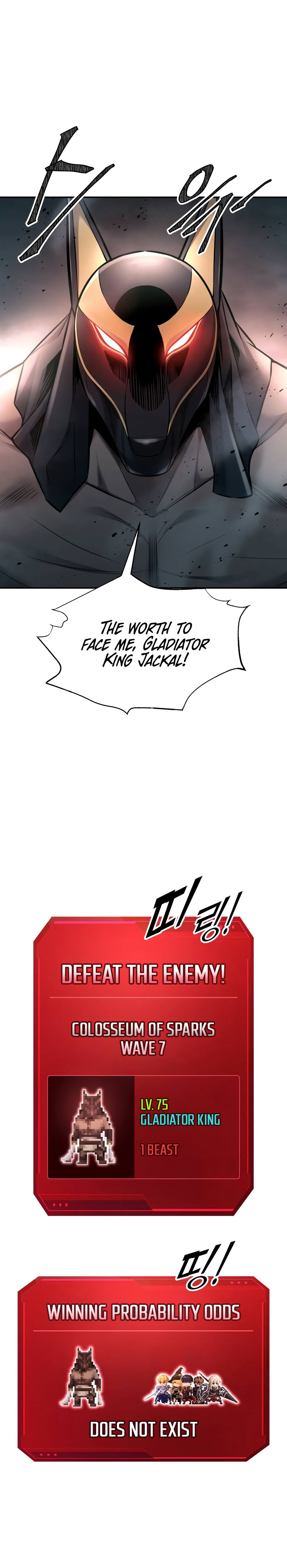 Tyrant of the Tower Defense Game Chapter 88 - Page 26 in English