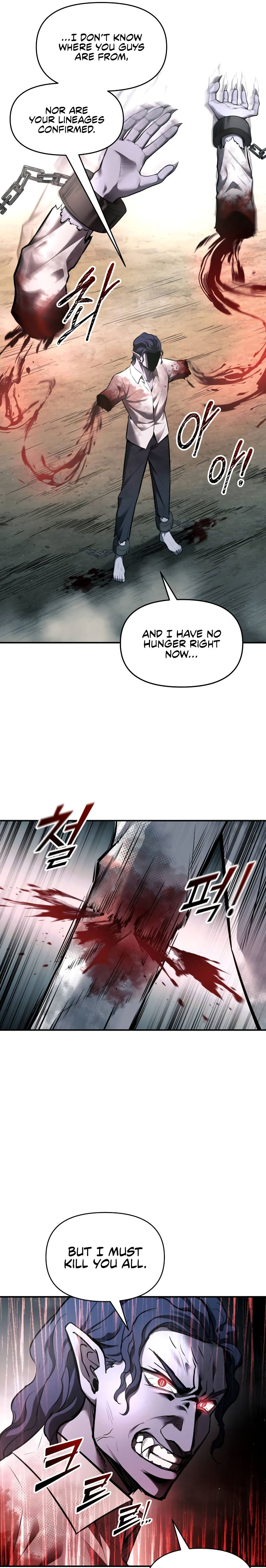 Tyrant of the Tower Defense Game Chapter 88 - Page 3 in English