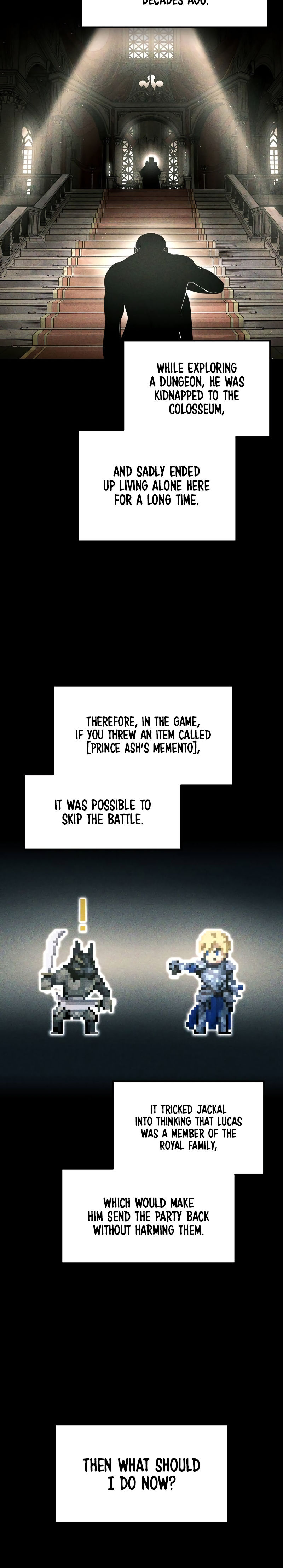 Tyrant of the Tower Defense Game Chapter 88 - Page 32 in English