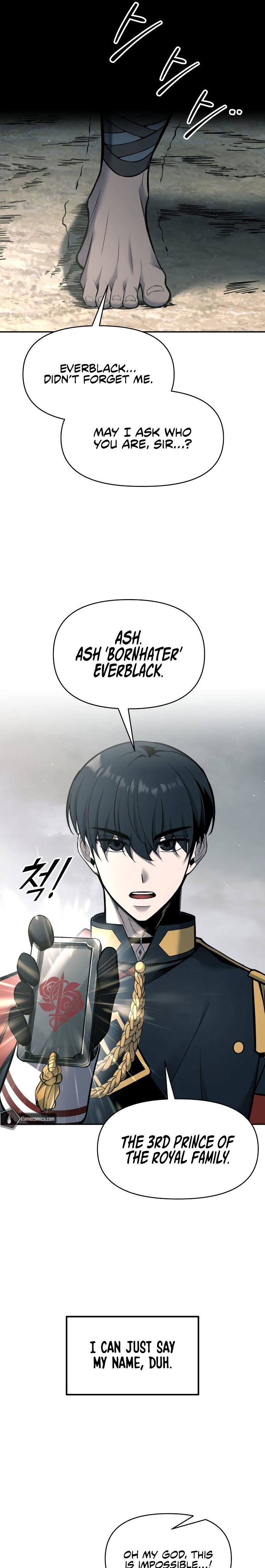 Tyrant of the Tower Defense Game Chapter 88 - Page 33 in English