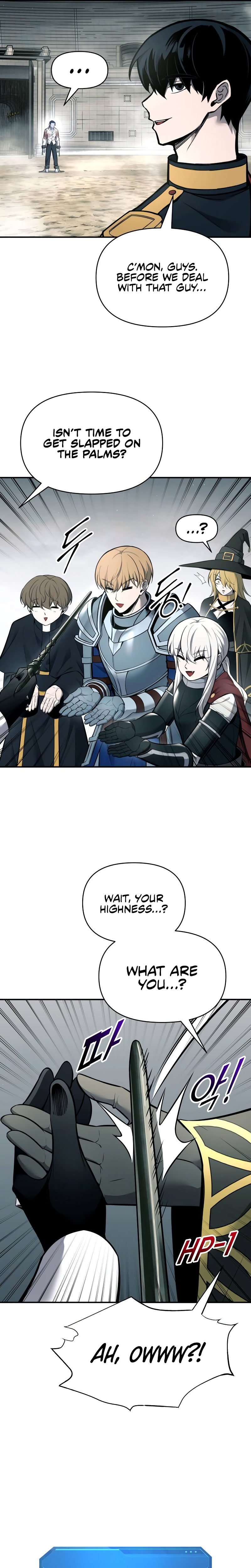 Tyrant of the Tower Defense Game Chapter 88 - Page 5 in English