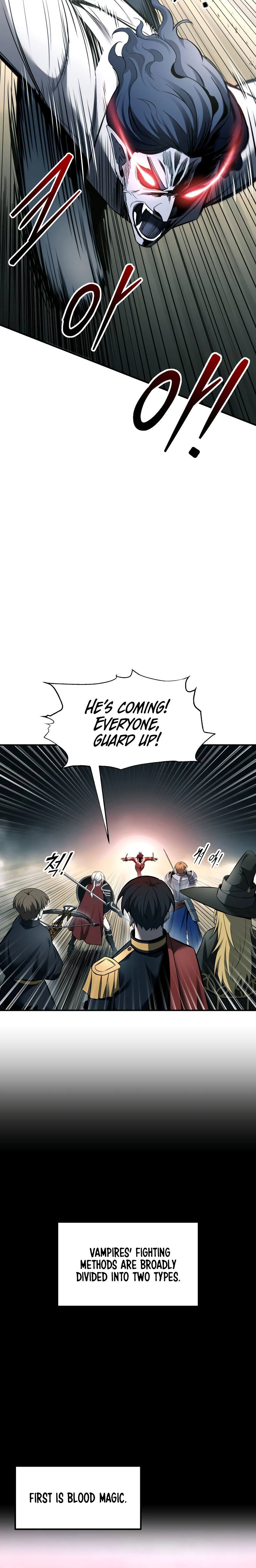 Tyrant of the Tower Defense Game Chapter 88 - Page 8 in English