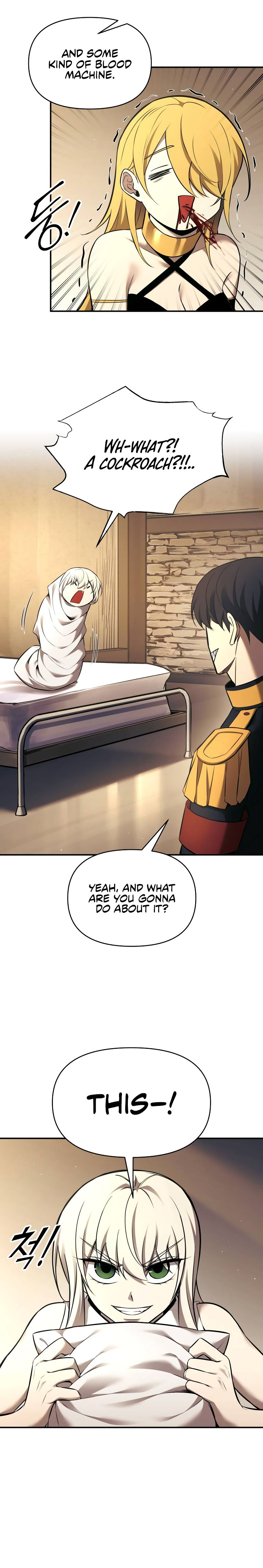 Tyrant of the Tower Defense Game Chapter 89 - Page 10 in English