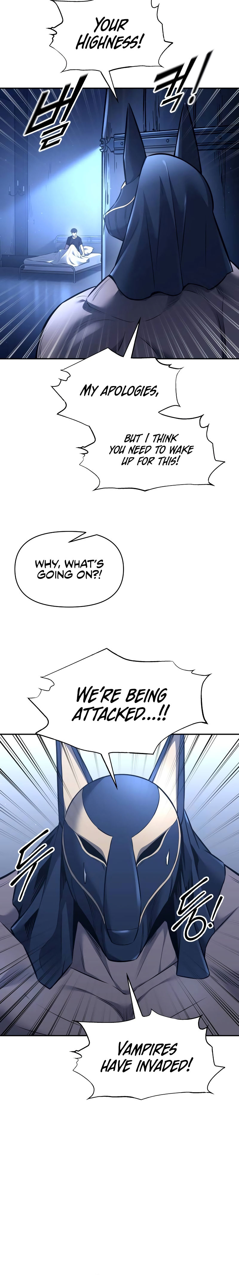 Tyrant of the Tower Defense Game Chapter 89 - Page 22 in English