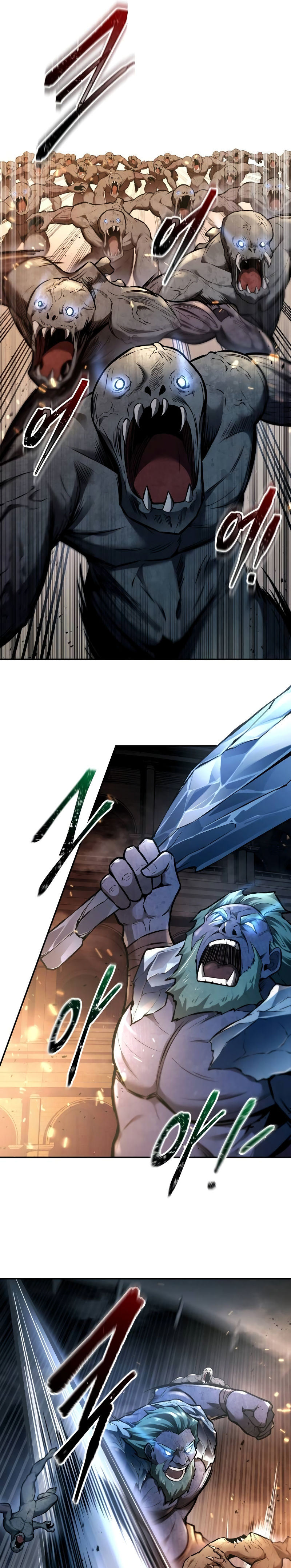 Tyrant of the Tower Defense Game Chapter 89 - Page 23 in English