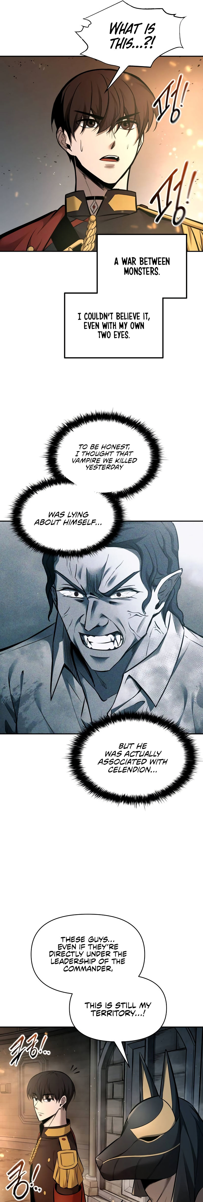 Tyrant of the Tower Defense Game Chapter 89 - Page 25 in English