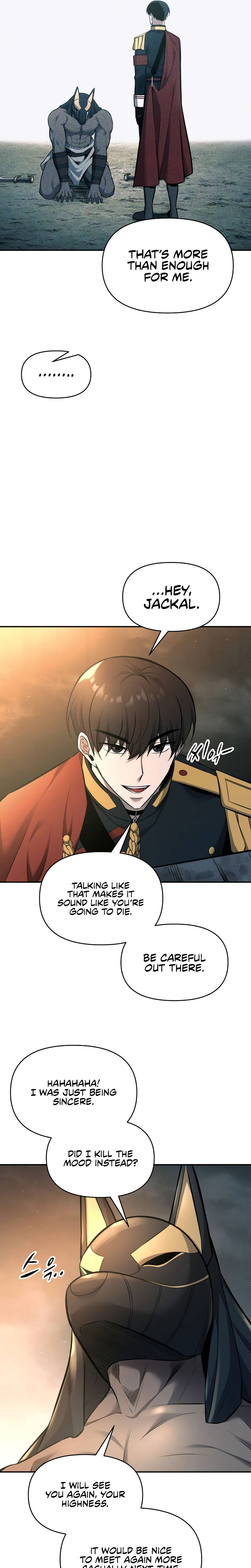 Tyrant of the Tower Defense Game Chapter 89 - Page 29 in English