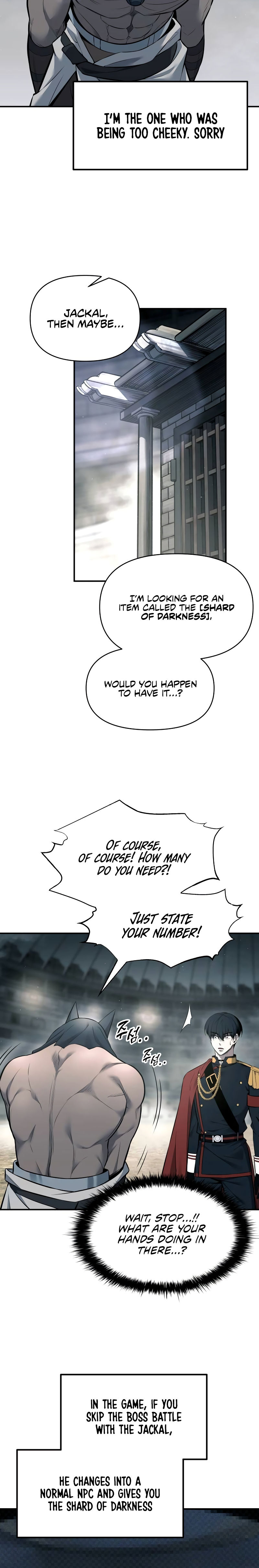 Tyrant of the Tower Defense Game Chapter 89 - Page 4 in English
