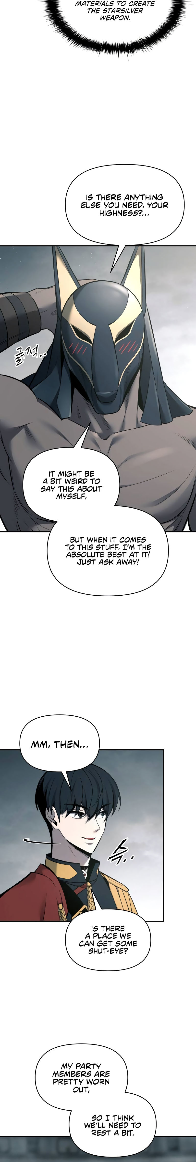 Tyrant of the Tower Defense Game Chapter 89 - Page 6 in English