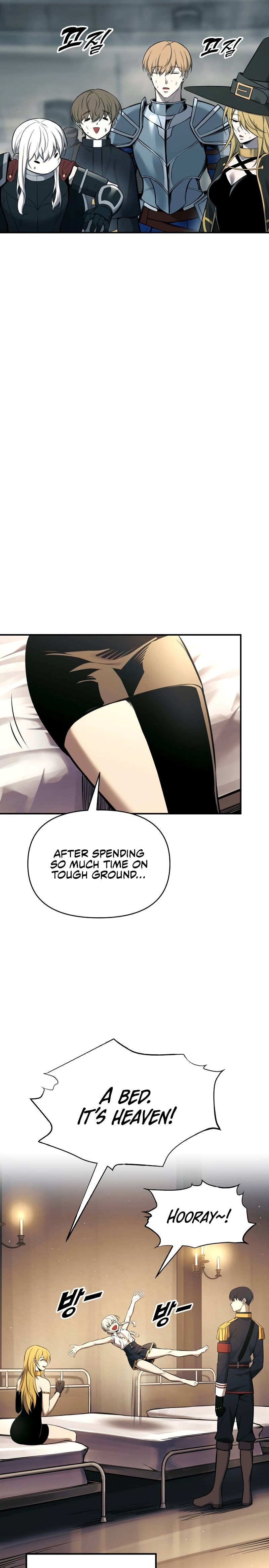 Tyrant of the Tower Defense Game Chapter 89 - Page 7 in English