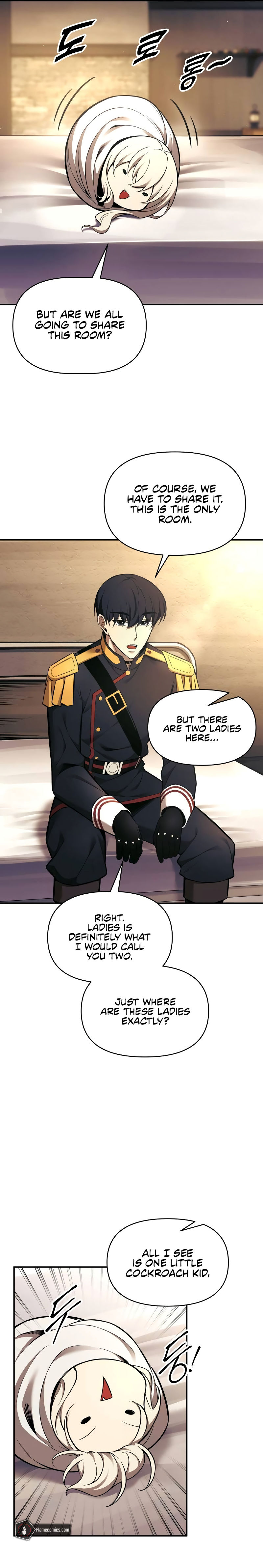 Tyrant of the Tower Defense Game Chapter 89 - Page 9 in English