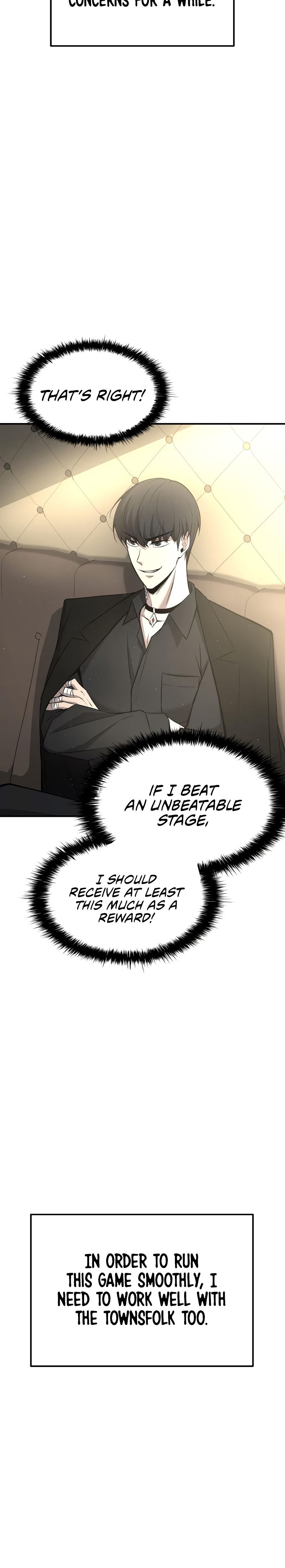 Tyrant of the Tower Defense Game Chapter 9 - Page 25 in English