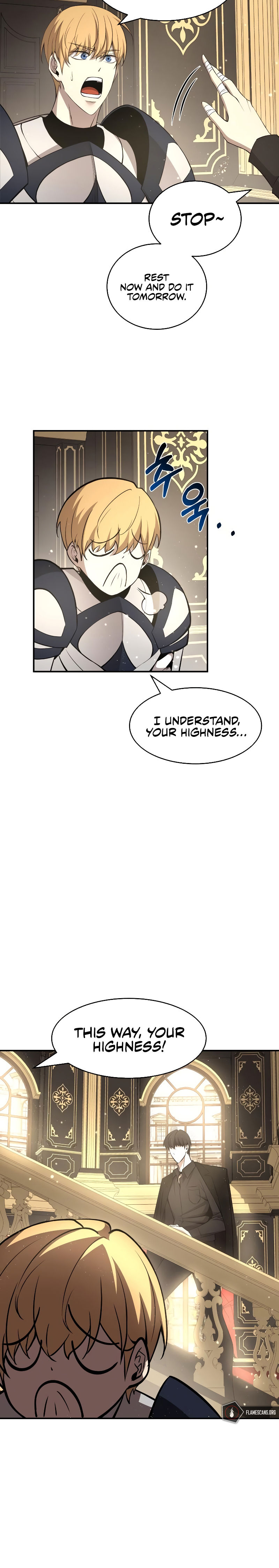 Tyrant of the Tower Defense Game Chapter 9 - Page 37 in English