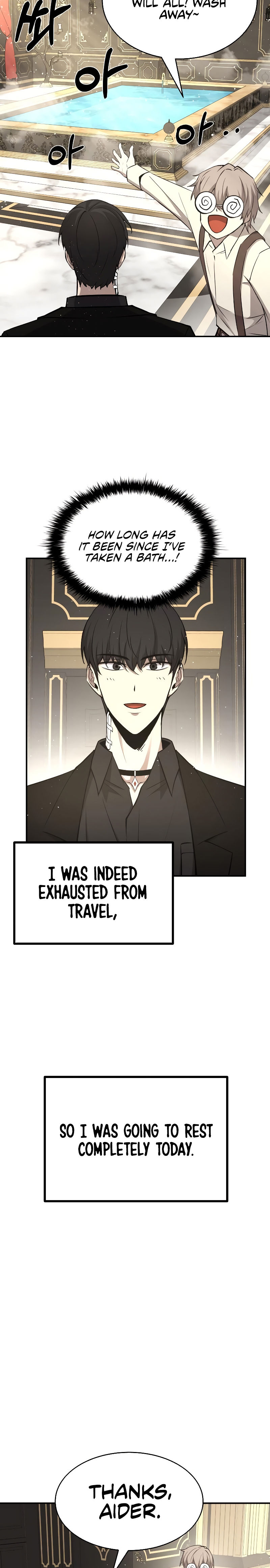 Tyrant of the Tower Defense Game Chapter 9 - Page 39 in English
