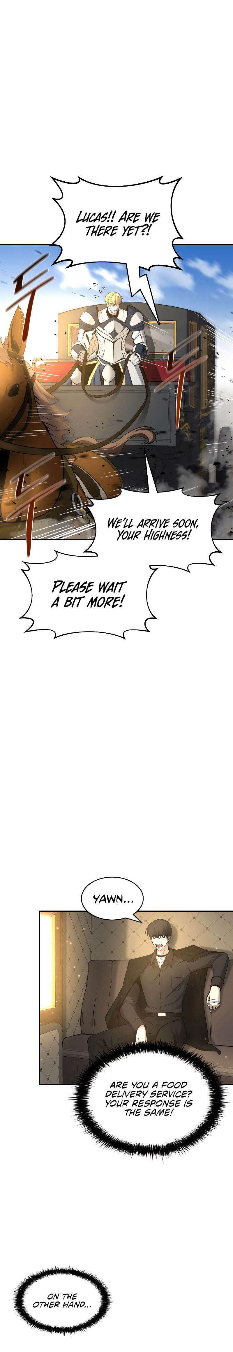 Tyrant of the Tower Defense Game Chapter 9 - Page 4 in English