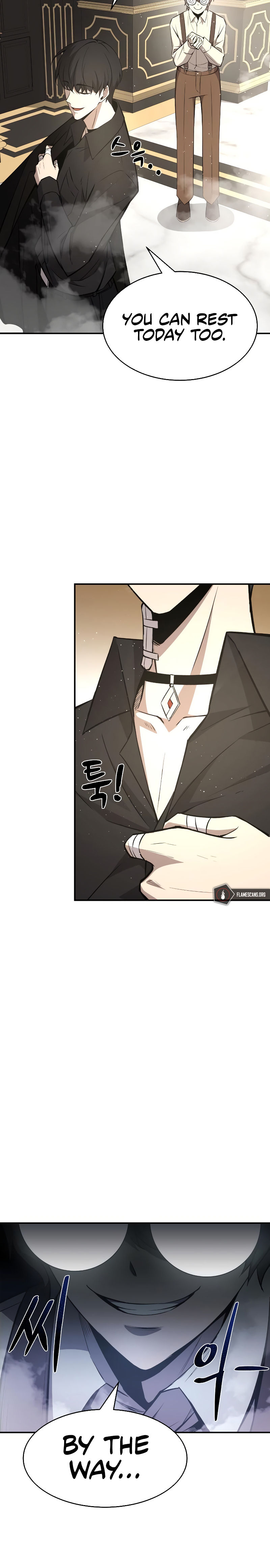 Tyrant of the Tower Defense Game Chapter 9 - Page 40 in English