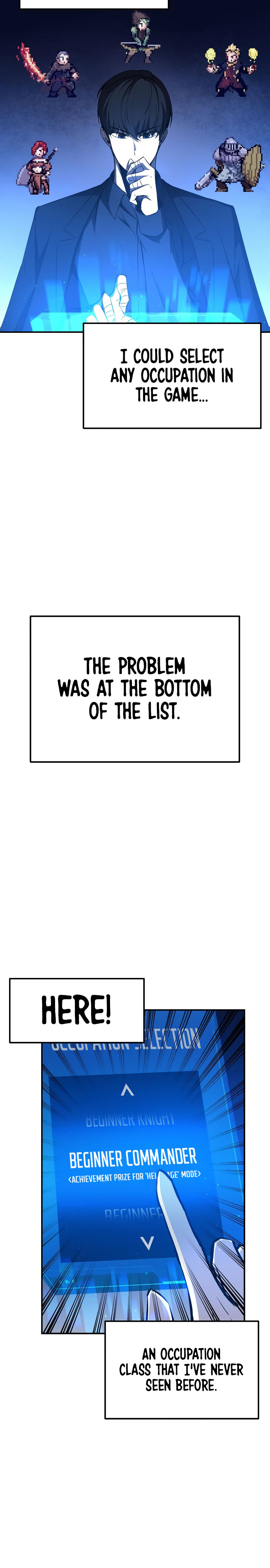 Tyrant of the Tower Defense Game Chapter 9 - Page 7 in English