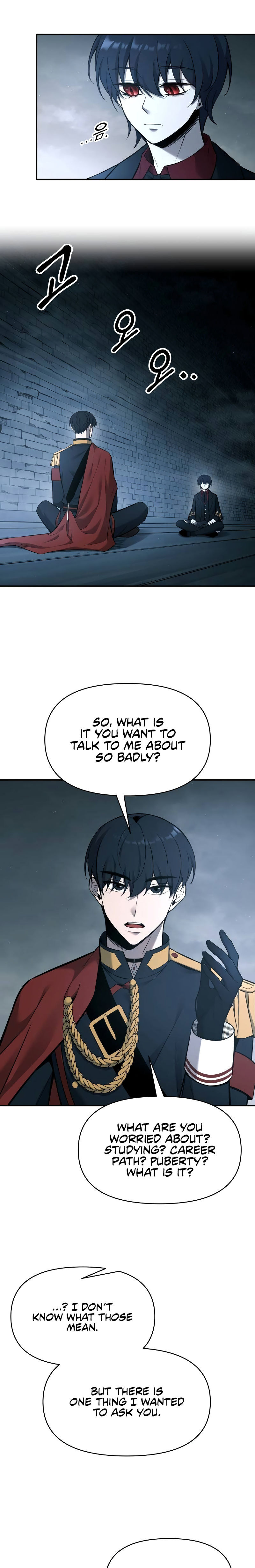 Tyrant of the Tower Defense Game Chapter 90 - Page 11 in English