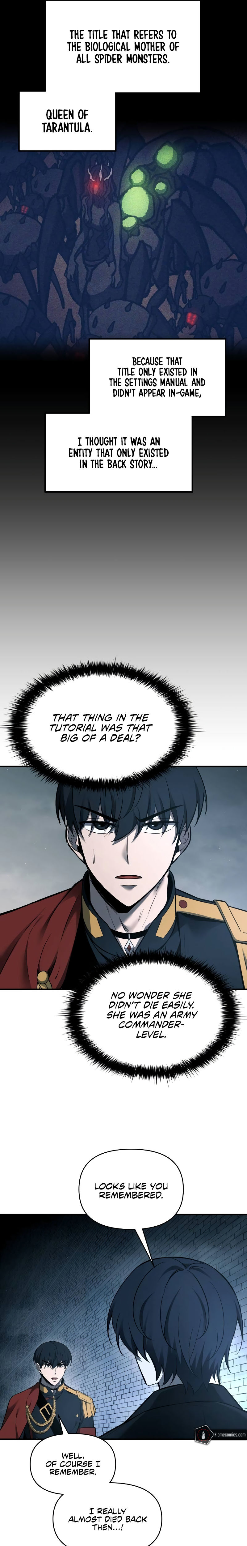 Tyrant of the Tower Defense Game Chapter 90 - Page 13 in English