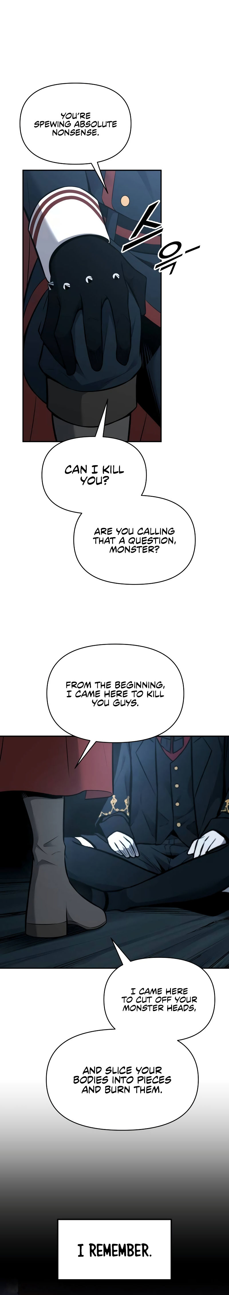 Tyrant of the Tower Defense Game Chapter 90 - Page 20 in English