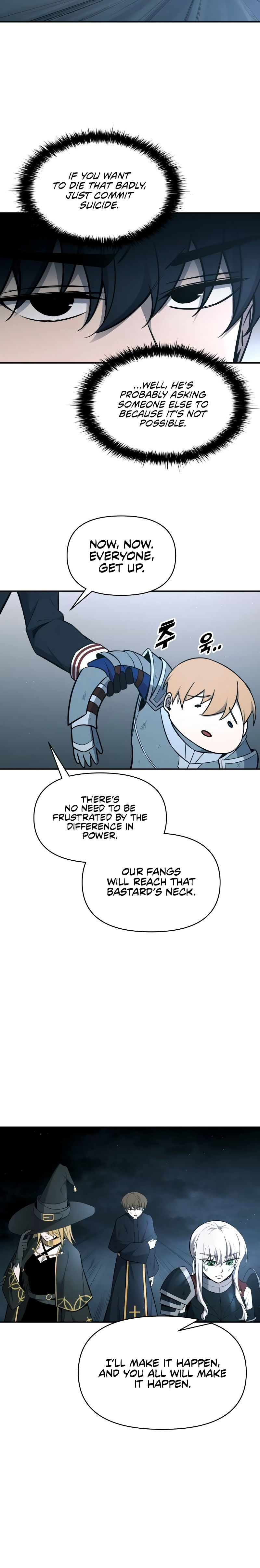 Tyrant of the Tower Defense Game Chapter 90 - Page 32 in English