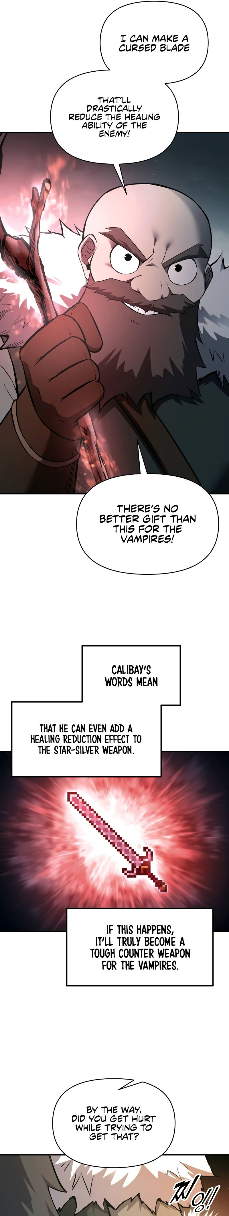 Tyrant of the Tower Defense Game Chapter 90 - Page 35 in English