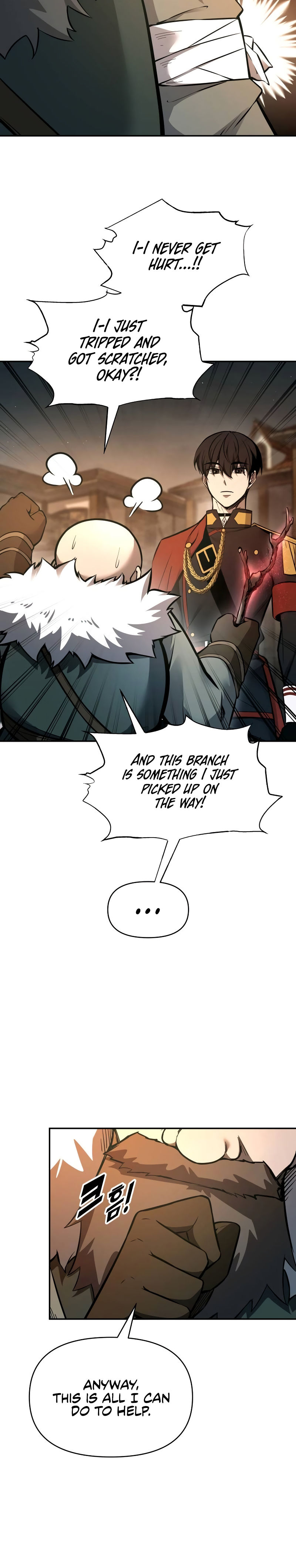 Tyrant of the Tower Defense Game Chapter 90 - Page 36 in English