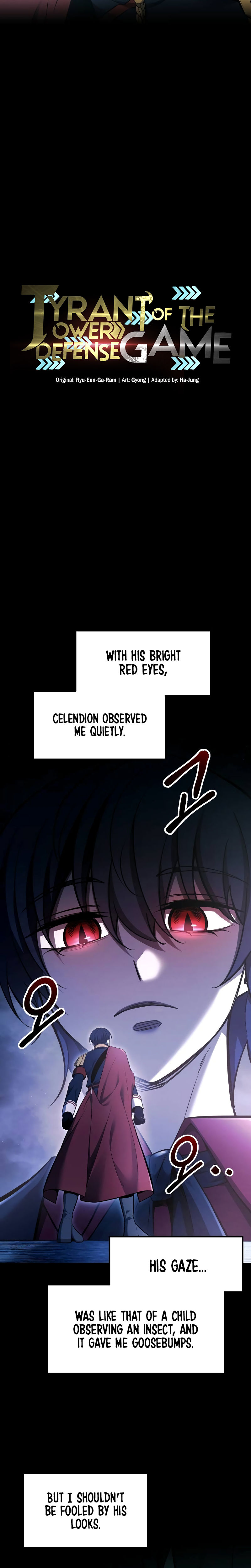 Tyrant of the Tower Defense Game Chapter 90 - Page 6 in English