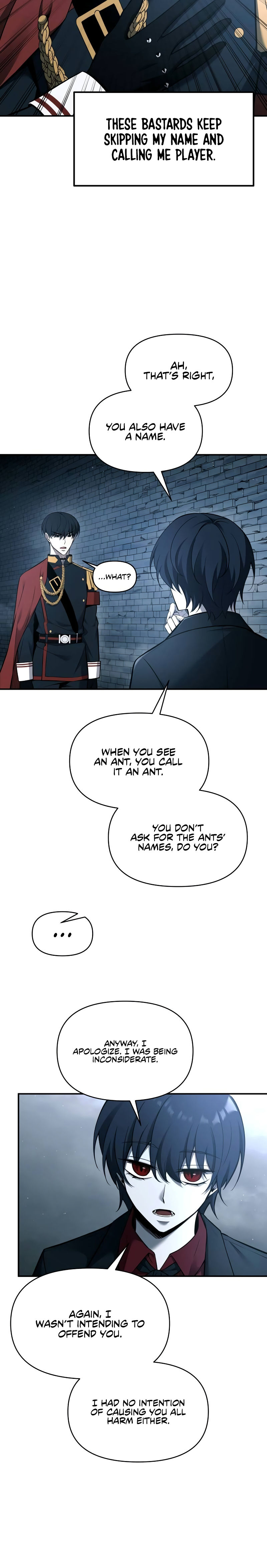Tyrant of the Tower Defense Game Chapter 90 - Page 8 in English
