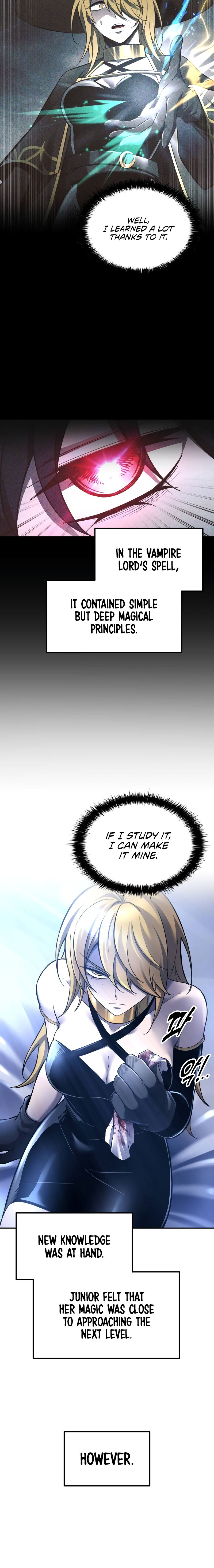 Tyrant of the Tower Defense Game Chapter 91 - Page 16 in English