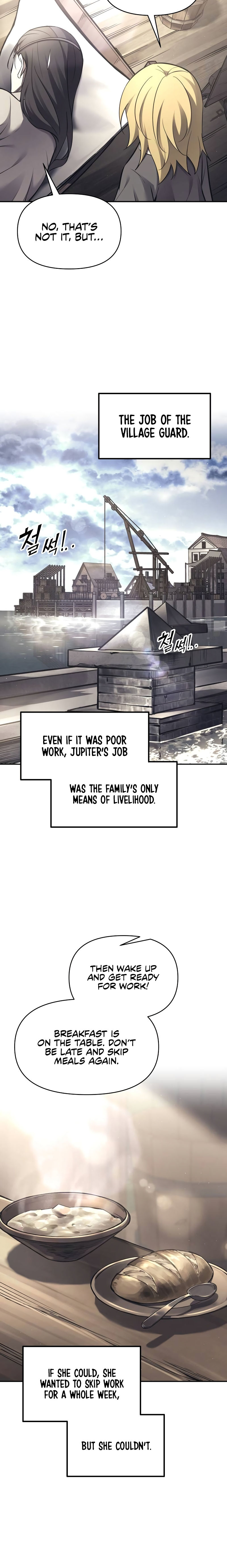 Tyrant of the Tower Defense Game Chapter 91 - Page 22 in English